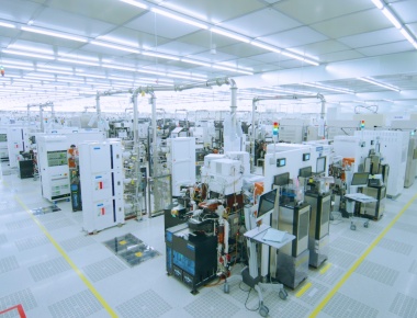 北京燕东微电子科技有限公司8英寸生产线获评“2023年度北京市智能工厂”